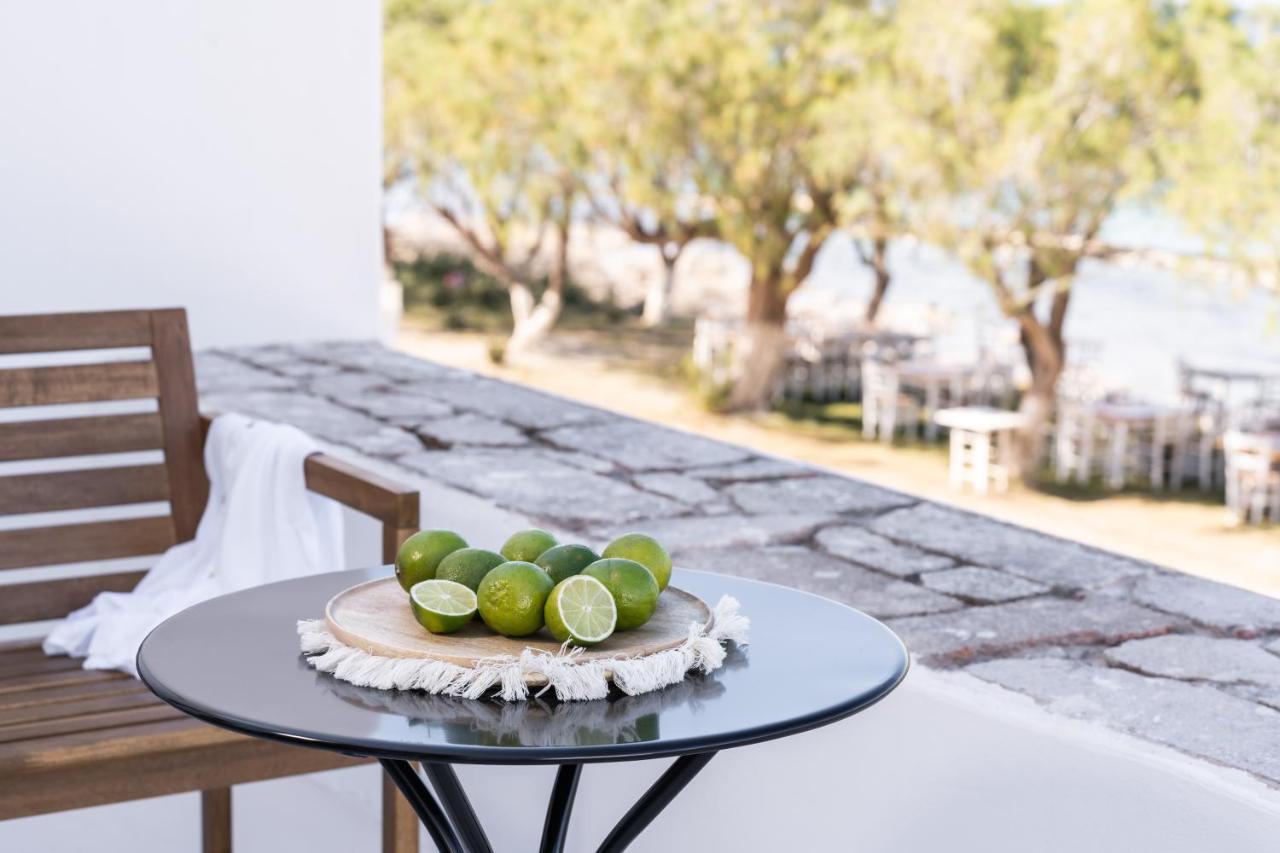 Hotel Eden Kythira Diakofti Exterior foto