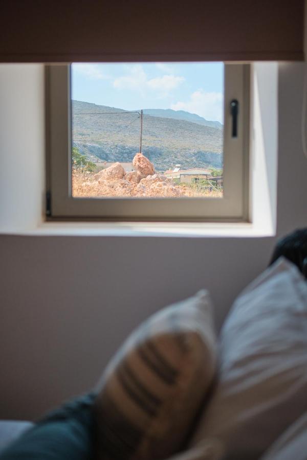 Hotel Eden Kythira Diakofti Exterior foto