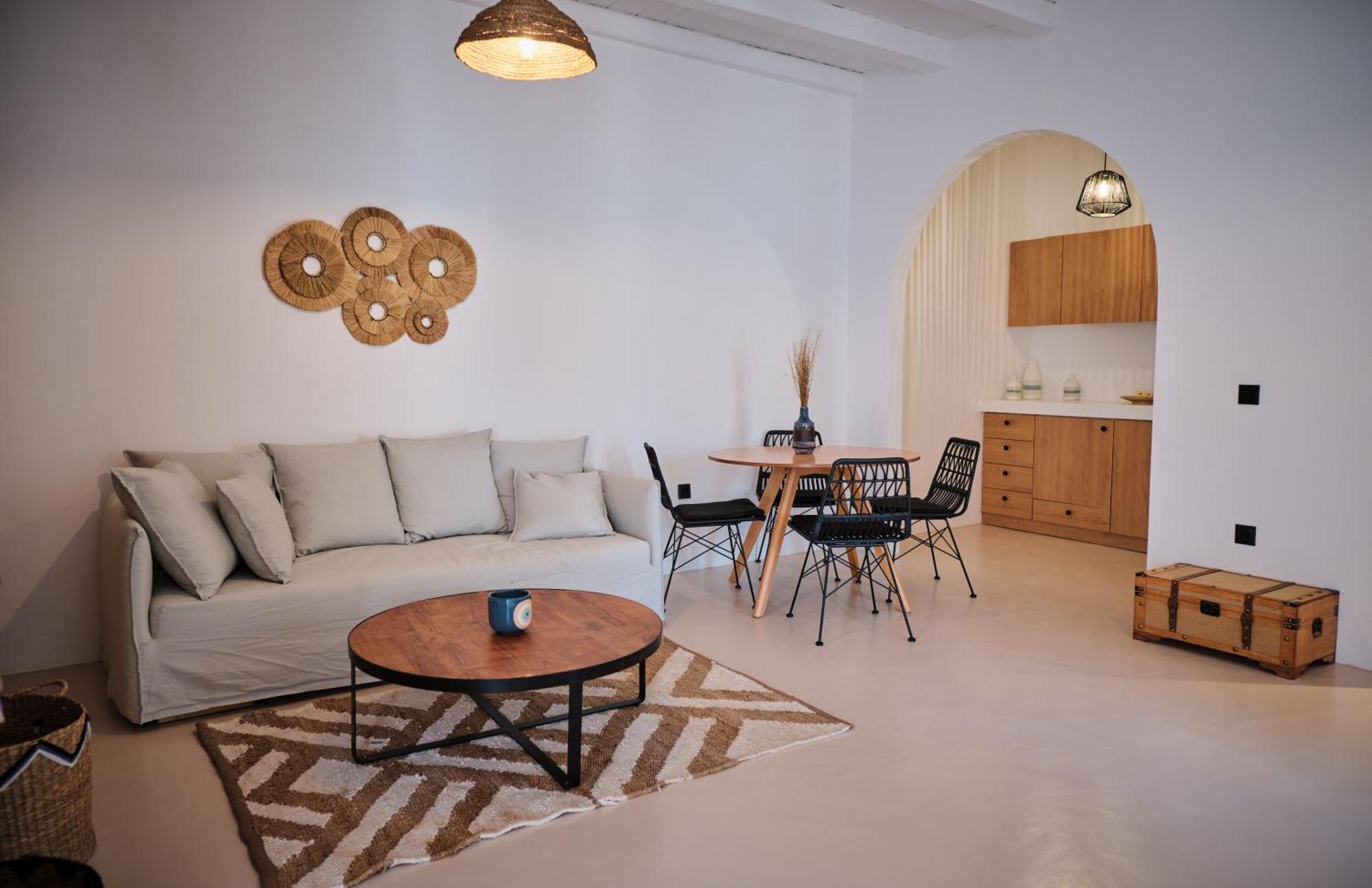 Hotel Eden Kythira Diakofti Exterior foto